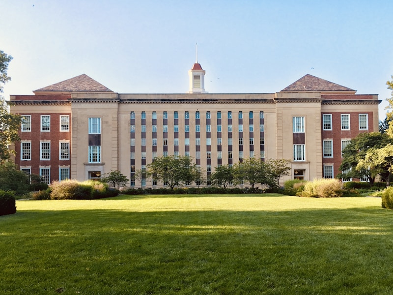 Fudan University Campus